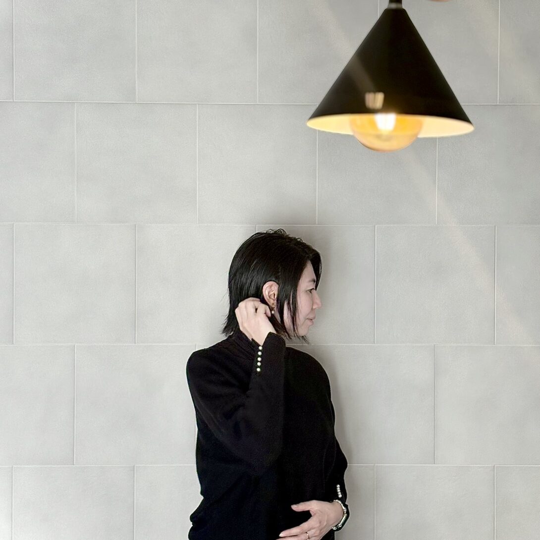 プロフィール写真